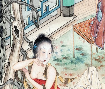 桦甸-揭秘春宫秘戏图：古代文化的绝世之作